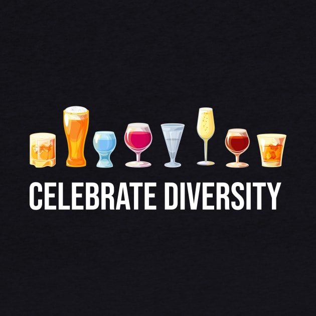 Celebrate Diversity by anupasi